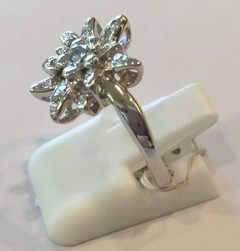 BAGUE EDELWEISS